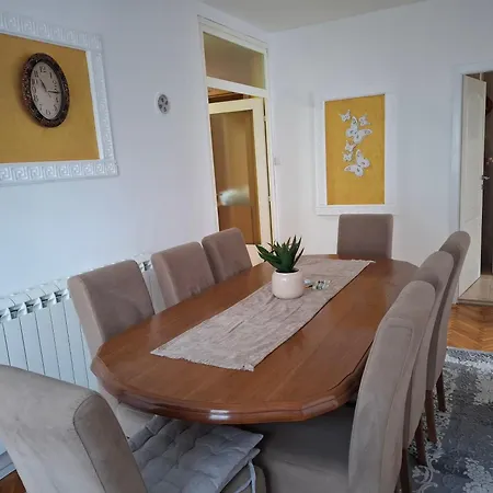 Demetra Apartment Sremska Mitrovica